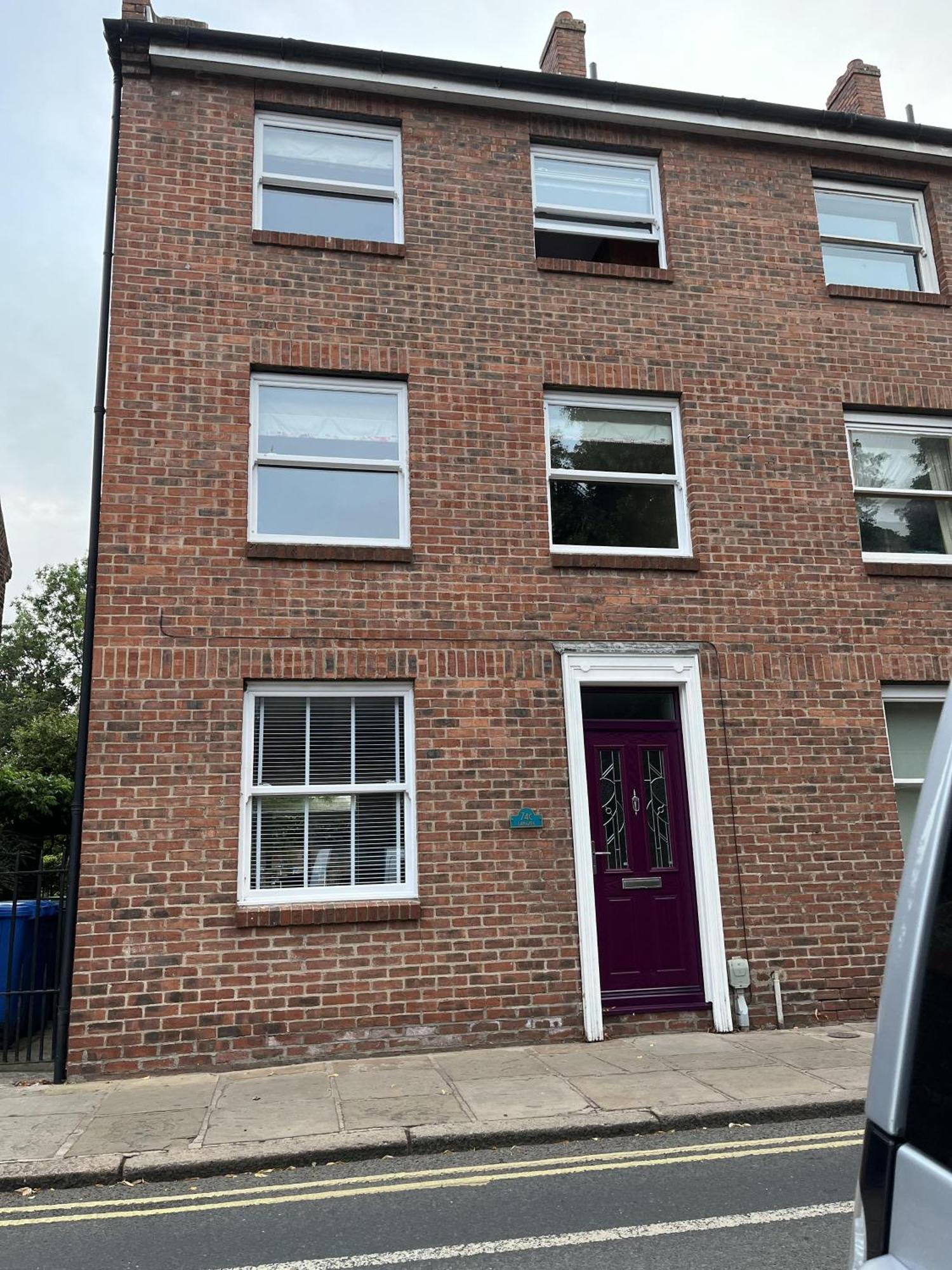 Central Beverley 4-Bedroom Townhouse Экстерьер фото